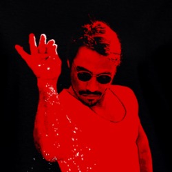 Salt Bae Resturanter World Famous Legend Fan Ladies T Shirt 38563410