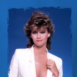 Markie Post Fall Guy Night Court Fan T Shirt 38563561