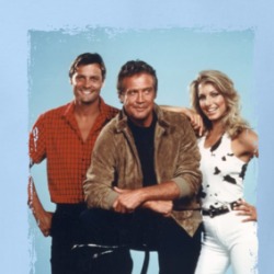 Fall Guy 80s Tv Show Fan T Shirt 38563566