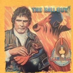 Colt Severs Lee Majors Fall Guy 80s Tv Show Fan T Shirt 38563573