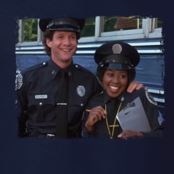 Police Academy Marion Ramsey Steve Guttenberg Comedy Movie Fan T Shirt 38564948
