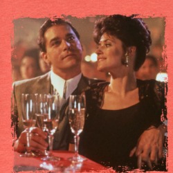 Karen Henry Hill Couple Ride Or Die Friends Parody Funny Goodfellas Movie Fan T Shirt 38564951