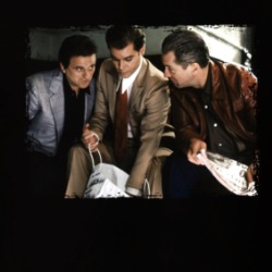 Goodfellas De Niro Pesci Liotta Movie Fan T Shirt 38564958