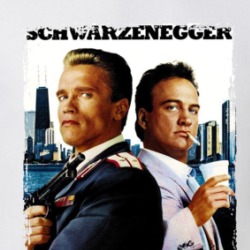 Red Heat Swarzenegger Belushi Movie Fan T Shirt 38564962