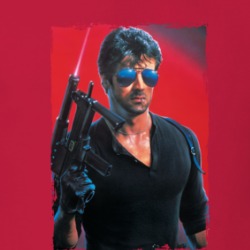 Cobra Stallone You're A Disease Movie Fan T Shirt 38564965