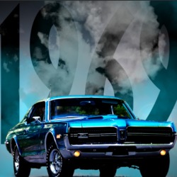 Mercury Cougar 1969 Fan Muscle Car T Shirt 38565222