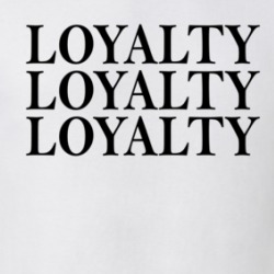 Yfn Lucci Loyalty Rapper Music Fan T Shirt 38567746