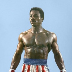 Apollo Creed Boxer Rocky Movie Fan T Shirt 38570123