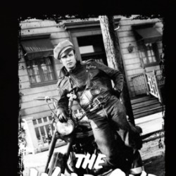 The Wild One 1953 Brando Film Fan T Shirt 38570125