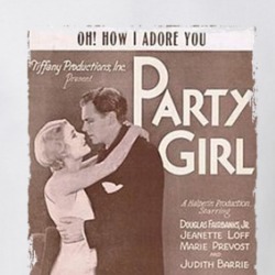 Party Girl 1930 Drama Crime Movie T Shirt 38570129