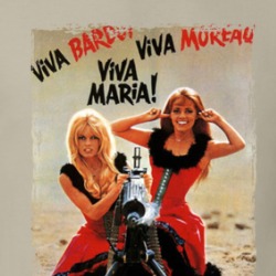 Viva Maria 1965 Movie Fan T Shirt 38570140