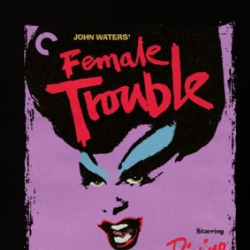 Female Trouble 70s Dark Comedy Movie T Shirt 38570142