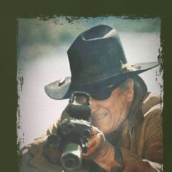 Rooster Cogburn True Grit Western Cowboy Fan T Shirt 38576186