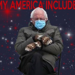 My America Includes Bernie Sanders Usa Politician T Shirt 38576198