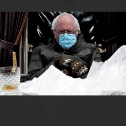 Bernie Sanders Scarface Parody Fan T Shirt 38576526