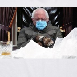 Bernie Sanders Scarface Parody Funny Fan T Shirt 38576532