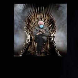 Bernie Sanders Meme Game Of Thrones Funny Parody Hoodie 38582850