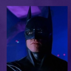 Batman Val Kilmer Movie Fan T Shirt 38582885