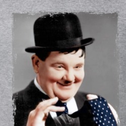 Laurel And Hardy Funny Comedy Fan T Shirt 38582892