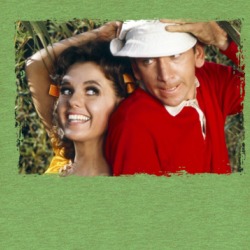 Gilligan And Mary Ann Gilligan's Island Funny Tv Show T Shirt 38582896