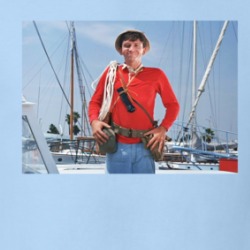 Gilligan's Island Bob Denver Tv Show Fan T Shirt 38582898
