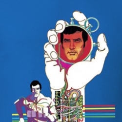 Six Million Dollar Man Steve Austin Tv Fan T Shirt 38582904