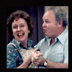 Archie And Edith All In The Family Funny Tv Fan T Shirt 38582911