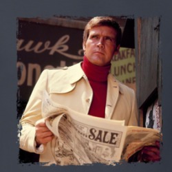 Six Million Dollar Man Steve Austin Tv Show Fan T Shirt 38582912