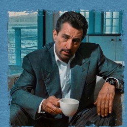 Robert De Niro Heat Movie Quote Fan T Shirt 38582915