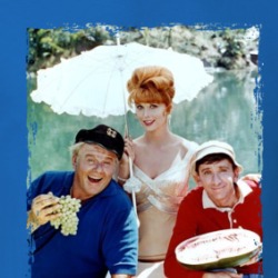 Gilligan's Island Funny Tv Show Fan T Shirt 38582926