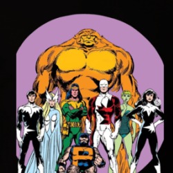 Alpha Flight Retro 80s 90s Comic Fan T Shirt 38582929