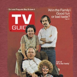 Archie Bunker All In The Family Tv Fan 70s T Shirt 38582931