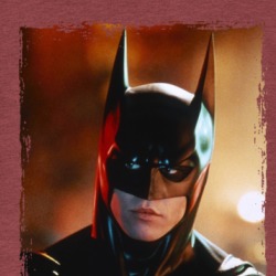 Batman Movie Val Kilmer Fan T Shirt 38582934