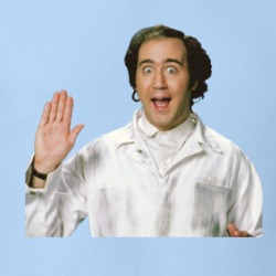 Andy Kaufman Latka Taxi Character Tv Show Fan T Shirt 38587383