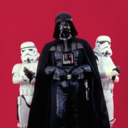 Star Wars Vader Stromtroopers Movie Fan T Shirt 38587386