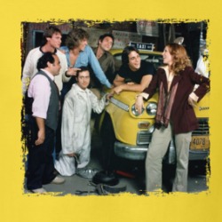 Taxi Cast 70s 80s Tv Show Fan T Shirt 38587387