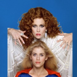 Supergirl Movie 80s Faye Dunaway Fan T Shirt 38587389