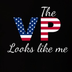 The Vp Looks Like Me Proud Heritage T Shirt 38589510