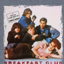 Breakfast Club Popular 80s Movie Fan T Shirt 38591248