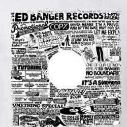 Ed Banger Album Sleeve Music Fan T Shirt 38591253