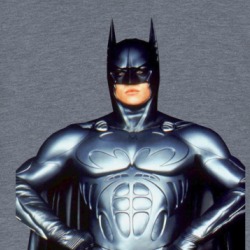 Batman Val Kilmer Movie 90s Fan T Shirt 38591260