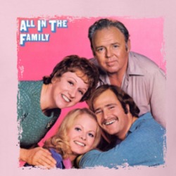 All In The Family Popular Tv Show T Shirt 38591262