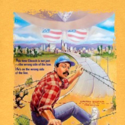 Born In East L A Popular 80s Film T Shirt 38591271