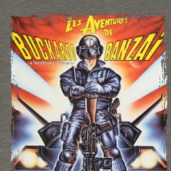 The Adventures Of Buckaroo Bonzai Movie Fan T Shirt 38591272