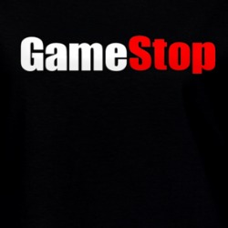 Game Stop Video Fan Ladies T Shirt 38591867