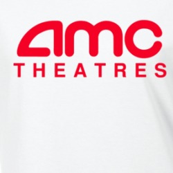 Amc Theatres Movie Fan Ladies T Shirt 38591872