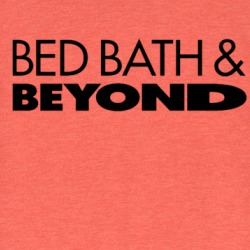 Bed Bath And Beyond Favourite Store Fan T Shirt 38591877
