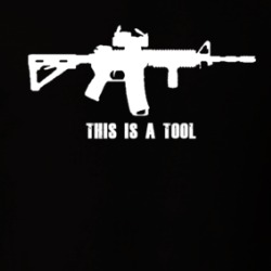 This Is A Tool Gun Rights Supporter T Shirt 38592203