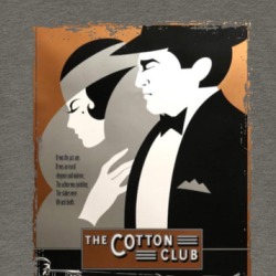 The Cotton Club Popular 80s Movie Fan T Shirt 38592213