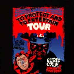 To Protect And Entertain Music Fan T Shirt 38592214